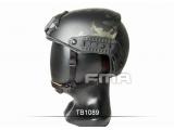 FMA CP AIRFRAME Helmet MultiCam Black TB1089